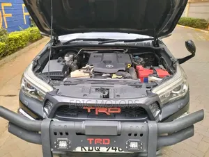 Toyota Hilux Double Cab 2019