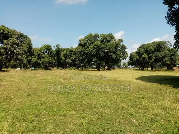 Eighth Acre Plot for Sale in Malindi, Tsavo Road - 1