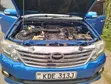 Toyota Fortuner 2015 Blue - 2