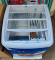 TLAC 156 Litres Display Showcase Chest Freezer - 1