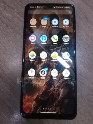 Samsung Galaxy A04s 128GB Green