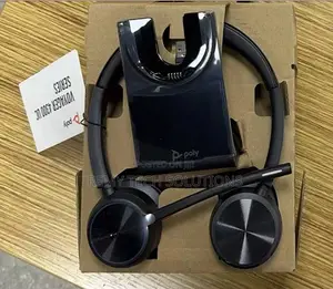 Poly Voyager 4320 Bluetooth/Wired Headset (Microsoft Teams Certified)