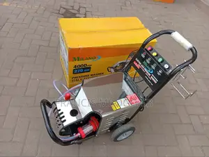 Milano MPW-700 Electric High Pressure Washer