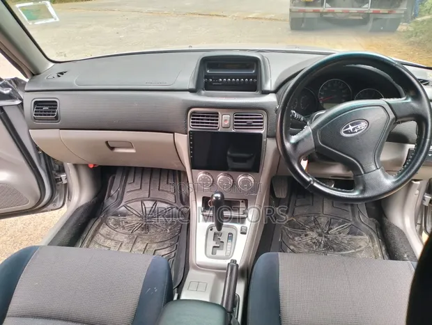 Subaru Forester 2007 Gray - 1