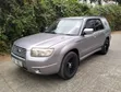 Subaru Forester 2007 Gray - 4
