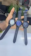 Curren Men's Casual Leather Watch - 2