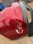 Mazda CX-8 Rear Bumper - Red (Used) - 2