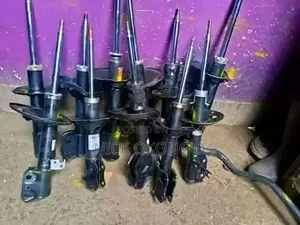Toyota Harrier Springs and Shocks (Used)