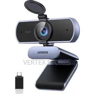 Ugreen CM831 4K Ultra HD Webcam