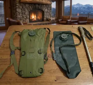 Hiking/Running Water Bladder Backpack