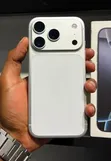 Apple iPhone 17 Pro 256GB Silver (Refurbished) - 1