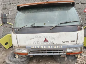 Mitsubishi Canter Cabin (Used)