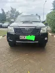 Toyota Hilux 2.5 D-4D 4x4 SRX 2010 - 2