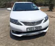 Toyota Allion 2012 White - 4
