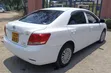 Toyota Allion 2012 White - 5