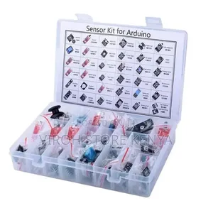 45-in-1 Arduino Sensor Kit