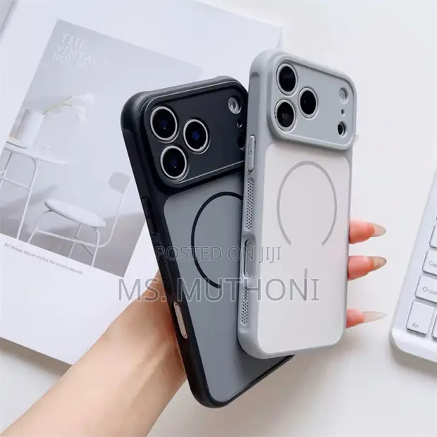 Kifuniko cha MagSafe cha iPhone 14 Pro Max - 1
