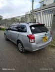 Toyota Corolla Fielder 1.5 Hybrid FWD 2014 Silver - 1