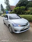 Toyota Corolla Fielder 1.5 Hybrid FWD 2014 Silver - 2