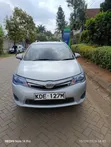 Toyota Corolla Fielder 1.5 Hybrid FWD 2014 Silver - 3