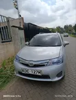 Toyota Corolla Fielder 1.5 Hybrid FWD 2014 Silver - 5