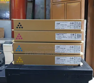 Brand New Ricoh Aficio MP C300 Toners