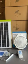 Ceiling / Solar Light - 100W LED - 2