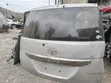 Toyota Isis Boot Lid - 1