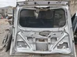 Toyota Isis Boot Lid - 2
