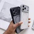 Dual-Color Hybrid Armor MagSafe Case - 5