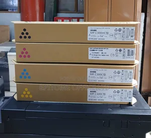 Brand New Ricoh C300 High-Yield Toners