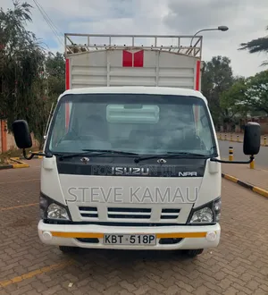 Isuzu NPR66 2014 Rigid Truck
