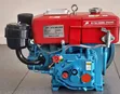 JIADI JD175A 7HP Manual Diesel Engine (Water Cooled) - 1