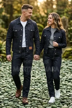 Quality 2pc Jeans - Brand New