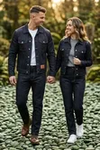 Quality 2pc Jeans - Brand New - 1
