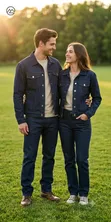 Quality 2pc Jeans - Brand New - 4