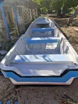 24ft Fiberglass Fishing Boat - 2