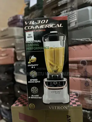 Vitron VB-301 Heavy Duty Commercial Blender