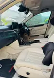 Mercedes-Benz E250 2010 Silver - 2