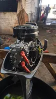 15hp Yamaha 2-Stroke Outboard Engine - 3
