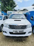 Toyota Hilux Double Cab 2015 - 1