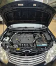 Toyota Allion 2009 Black - 1
