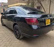 Toyota Allion 2009 Black - 4
