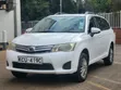 Toyota Corolla Fielder 1.5 Petrol FWD 2013 White - 2