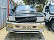 Toyota Land Cruiser VX 2003 - 1
