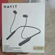 Havit E529BT Wireless Neckband Headphones - 1