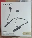 Havit E529BT Wireless Neckband Headphones - 2
