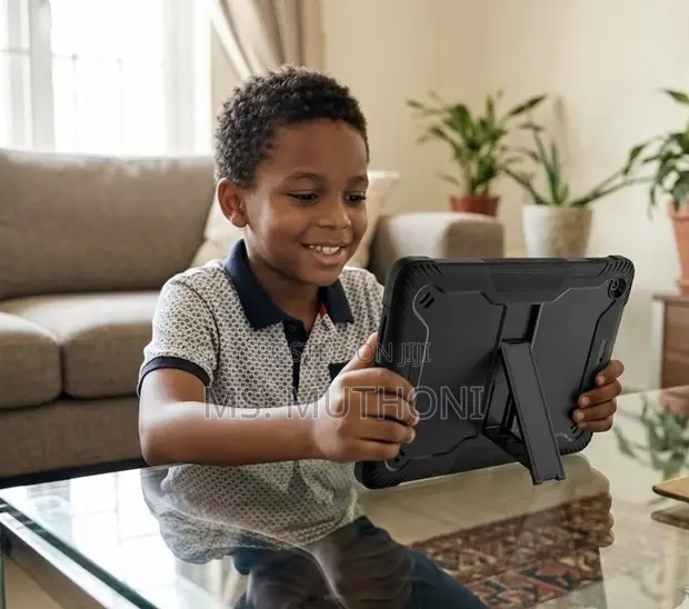 3-in-1 Shockproof Tablet Case (9.7 Inch) - 1