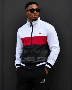 Unisex Abc Jackets