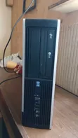 Refurbished HP Desktop Computer - Intel Pentium, 3GB RAM, 256GB SSD - 1